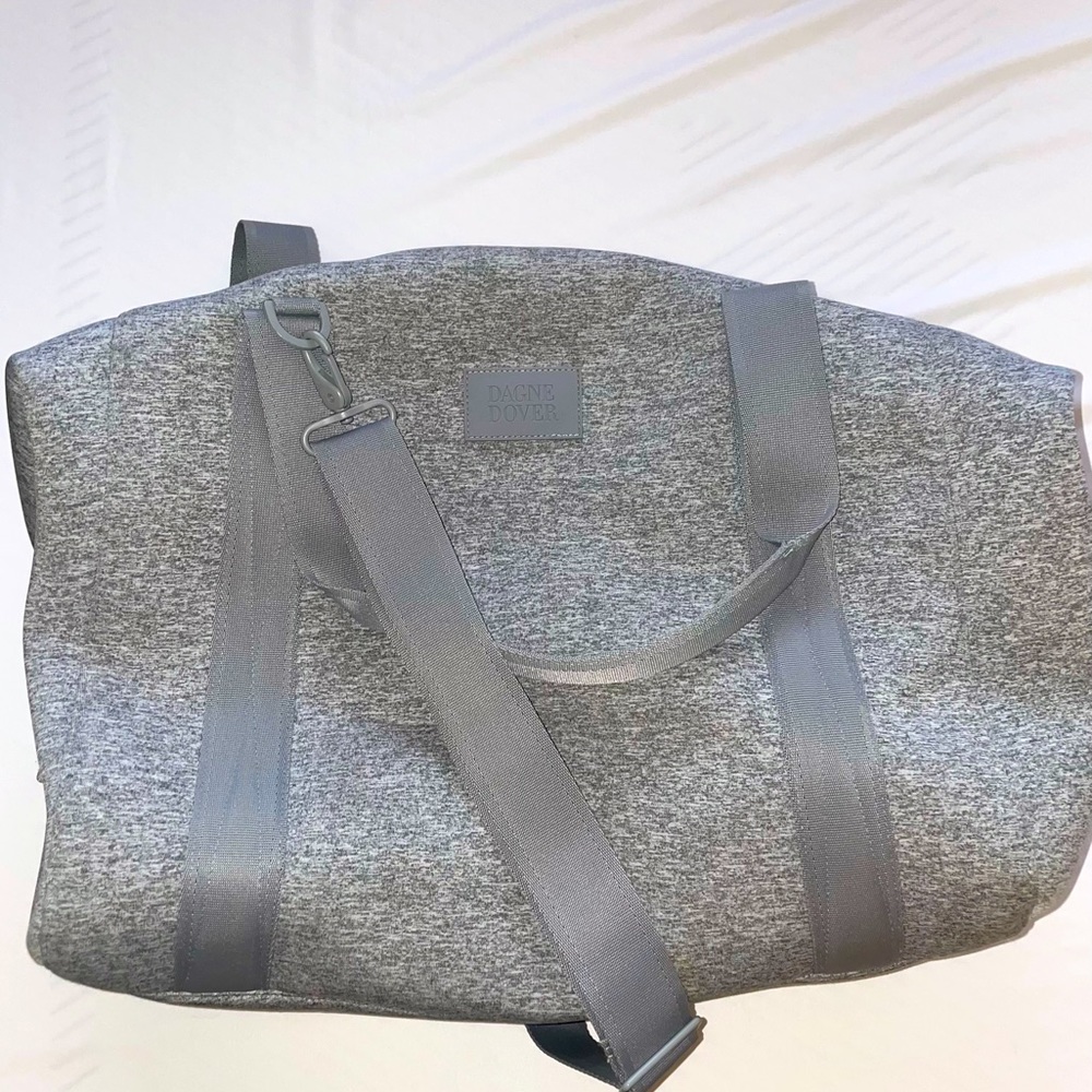 Danger Dover XL Carryall Heather Gray Bag